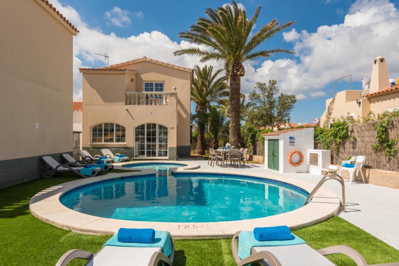 קאלה אן בלאנס Villa Menurka II מראה חיצוני תמונה