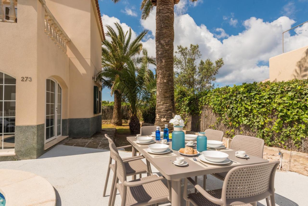 קאלה אן בלאנס Villa Menurka II מראה חיצוני תמונה