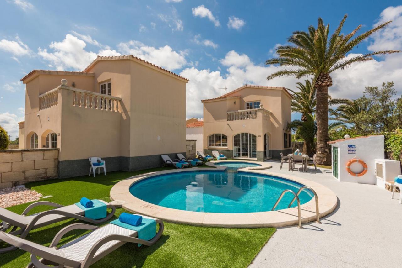 קאלה אן בלאנס Villa Menurka II מראה חיצוני תמונה