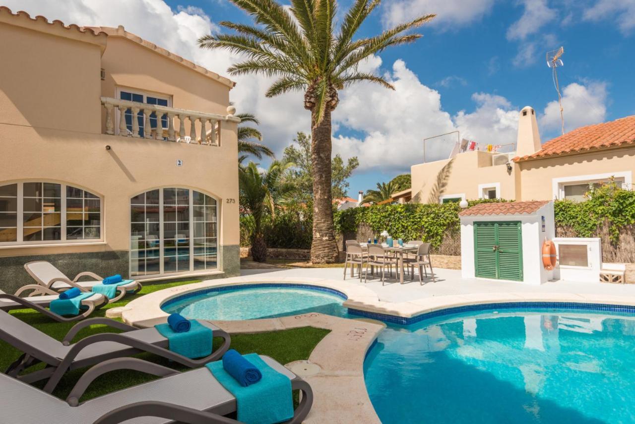 קאלה אן בלאנס Villa Menurka II מראה חיצוני תמונה